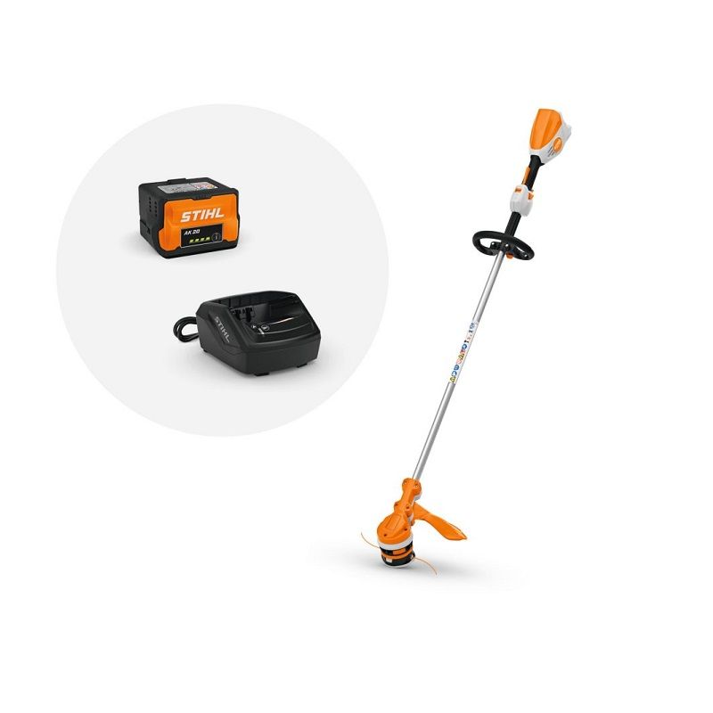 Акумулаторна коса STIHL FSA 70 R SET, 1 kW, 36 V, 380 мм